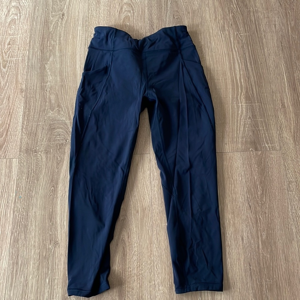 Lululemon Crop Leggings